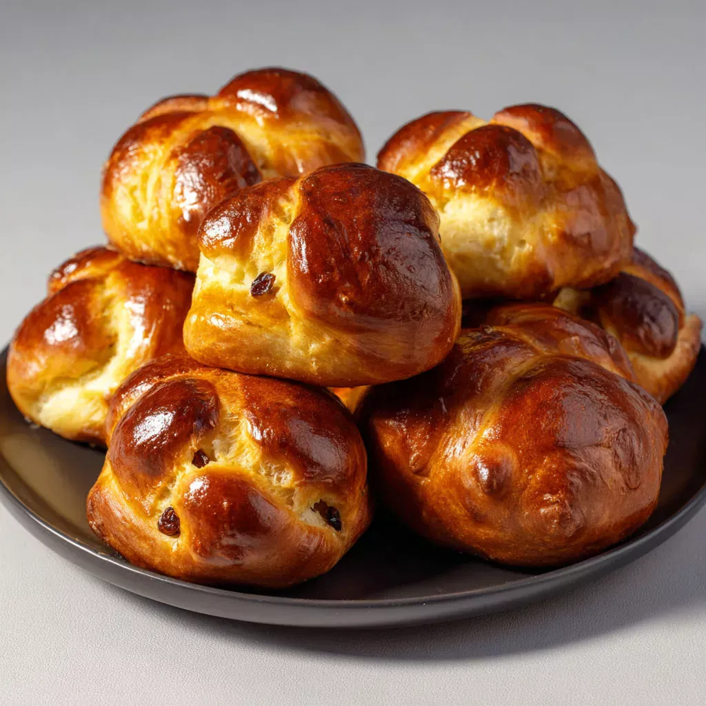 Brioche de Noël belge traditionnelle: recette facile et délicieuse