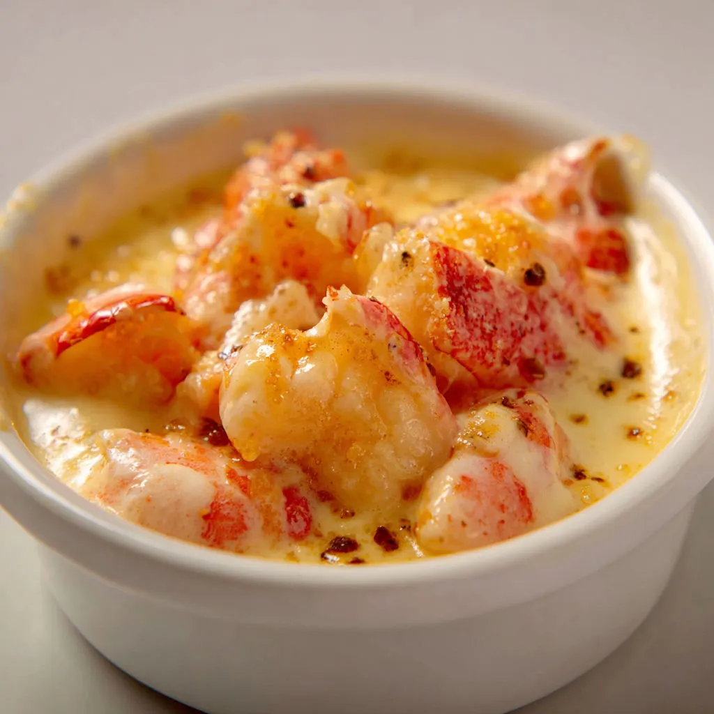 Cassolette de langouste au cognac : recette raffinée et savoureuse