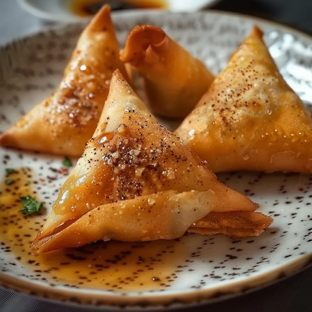 Délicieuses bricks au thon et fromage, prêtes en minutes
