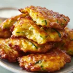 Délicieux Beignets Courgettes: Recette Facile et Gourmande