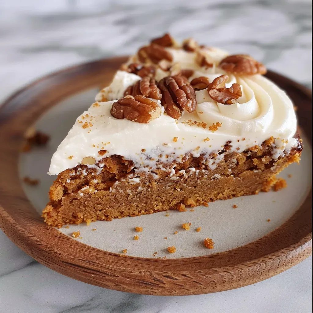 Délicieux Carrot Cake Maison: Recette Simple et Savoureuse