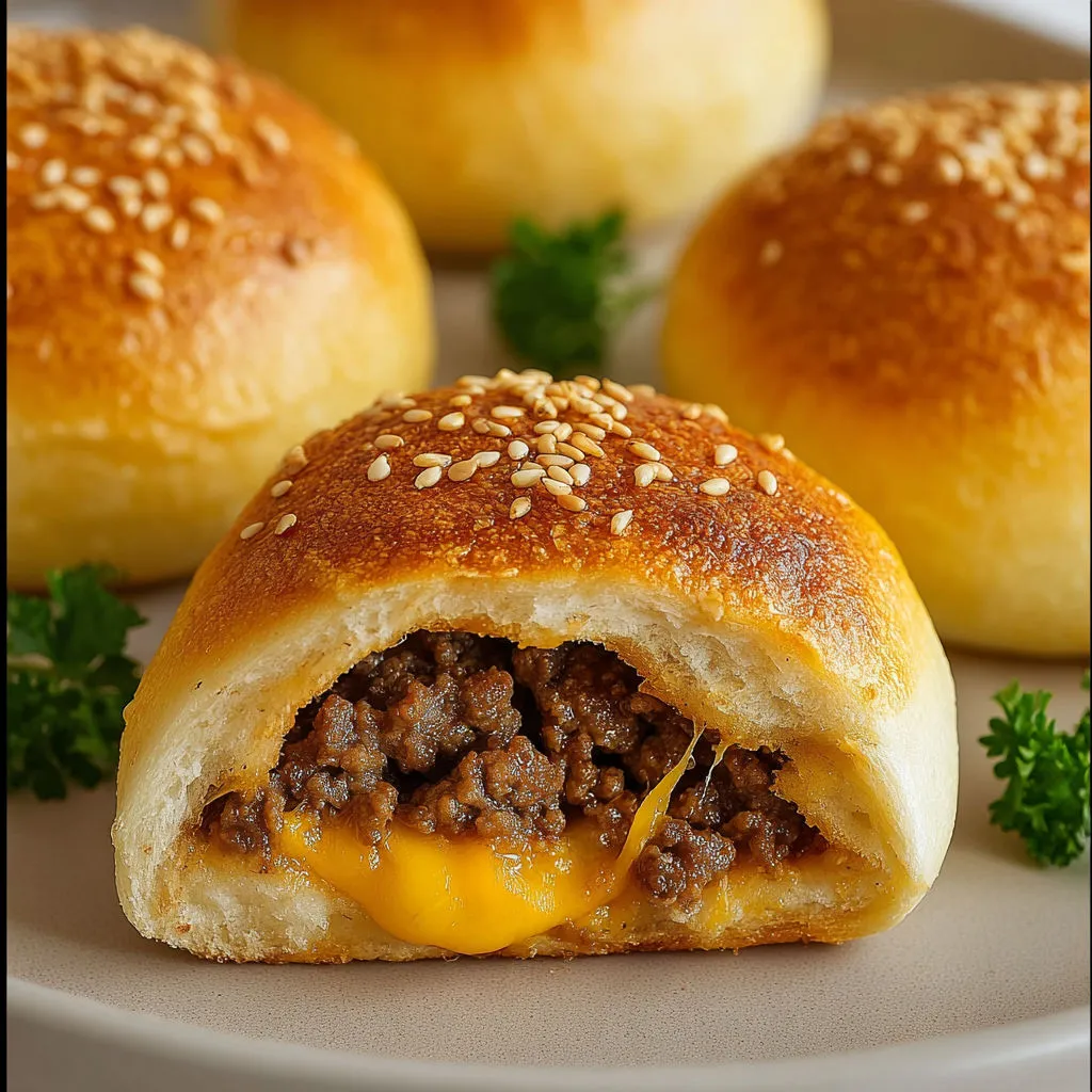 Délicieux Pain Farci Viande Fromage: Recette Facile et Savoureuse