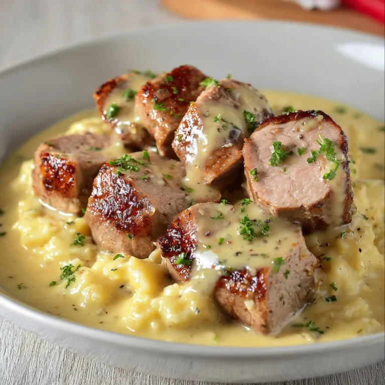 Filet Mignon au Reblochon : Recette Gourmande et Facile