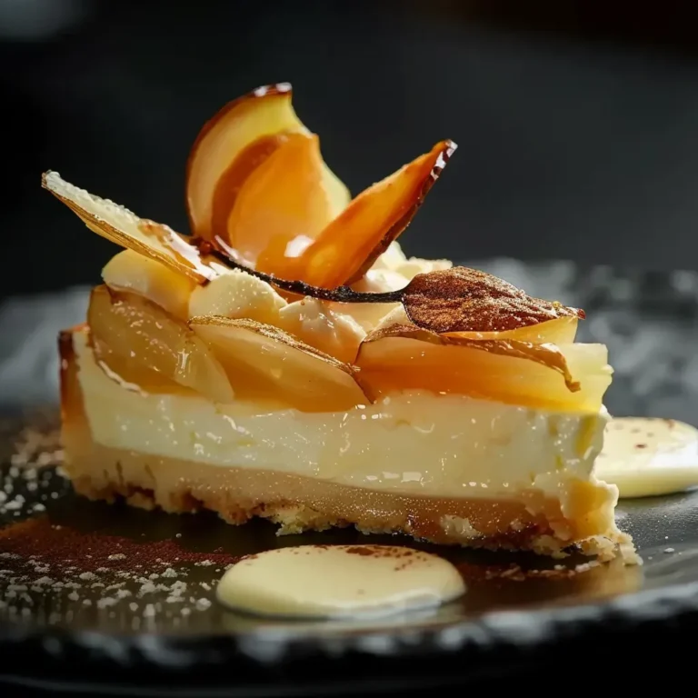 Fondant aux Pommes et Mascarpone : Recette Gourmande