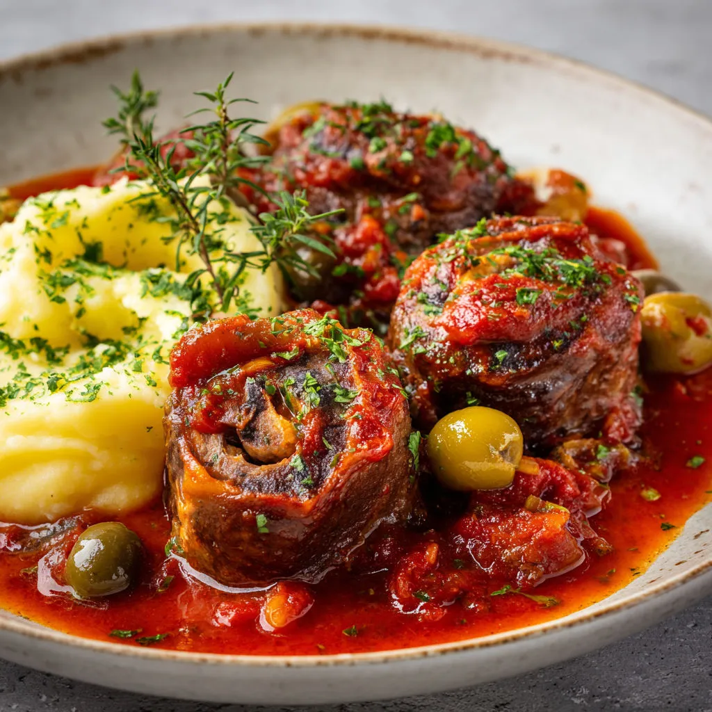 Marinade ail, ours et tomate : recette savoyarde succulente