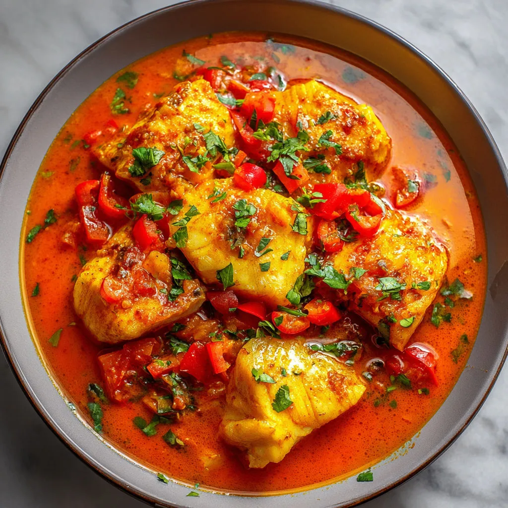 Recette Moqueca Baiana: Savoureux Plat de Poisson Traditionnel