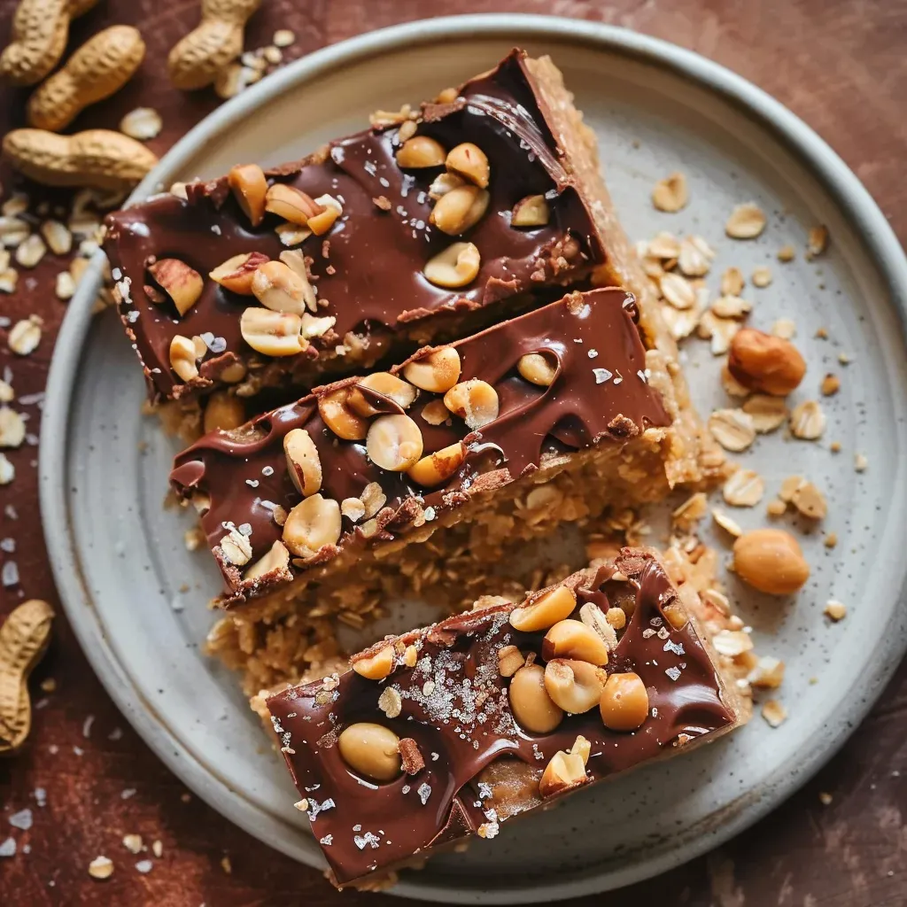 Recette Snickers Vegan: Gourmandise Saine et Délicieuse