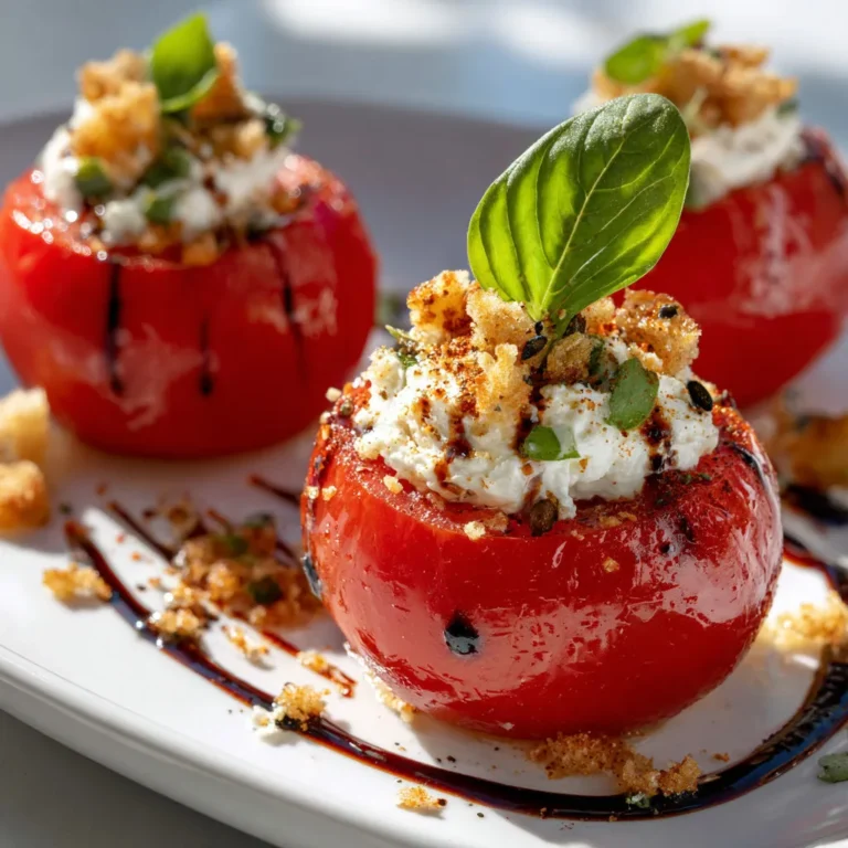 Salade tomate stracciatella basilic: recette estivale et rafraîchissante