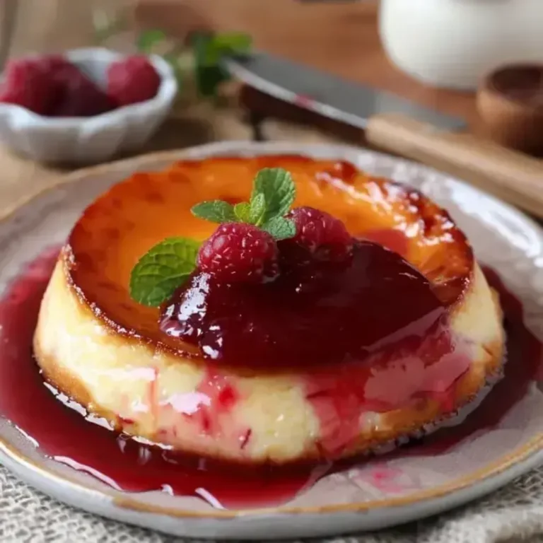 Crème onctueuse au Skyr : recette gourmande à découvrir