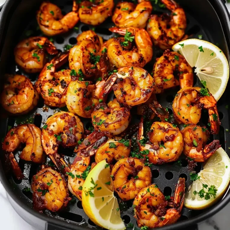 Délicieuses Crevettes Citronnées Panées: Recette Rapide et Facile