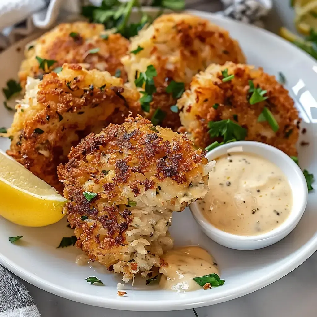 Délicieuses Galettes Crabe: Recette Facile et Savoureuse
