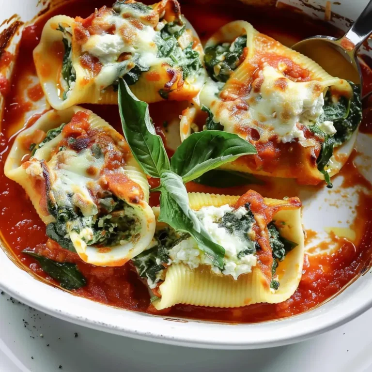 Délicieuses pâtes farcies à l'italienne: recette authentique et savoureuse