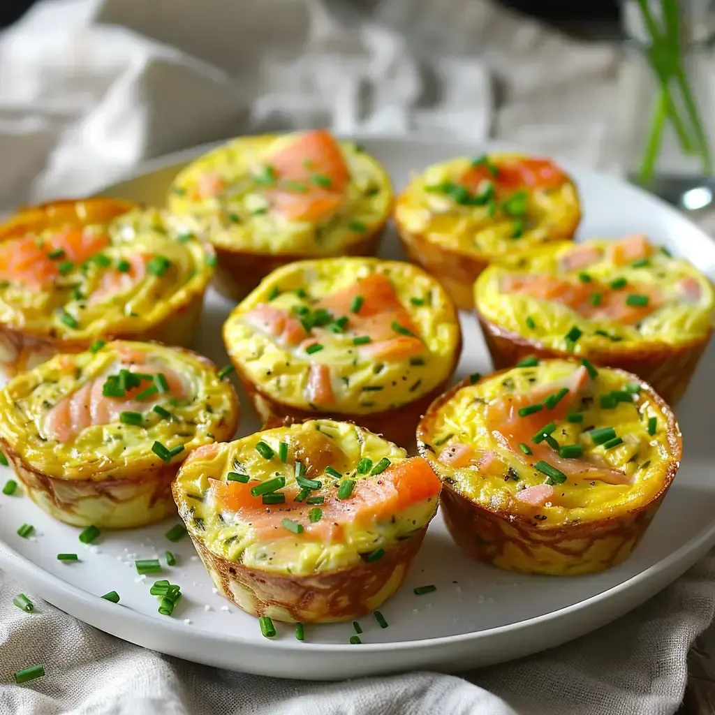 Délicieuses quiches sans pâte : recette facile à préparer