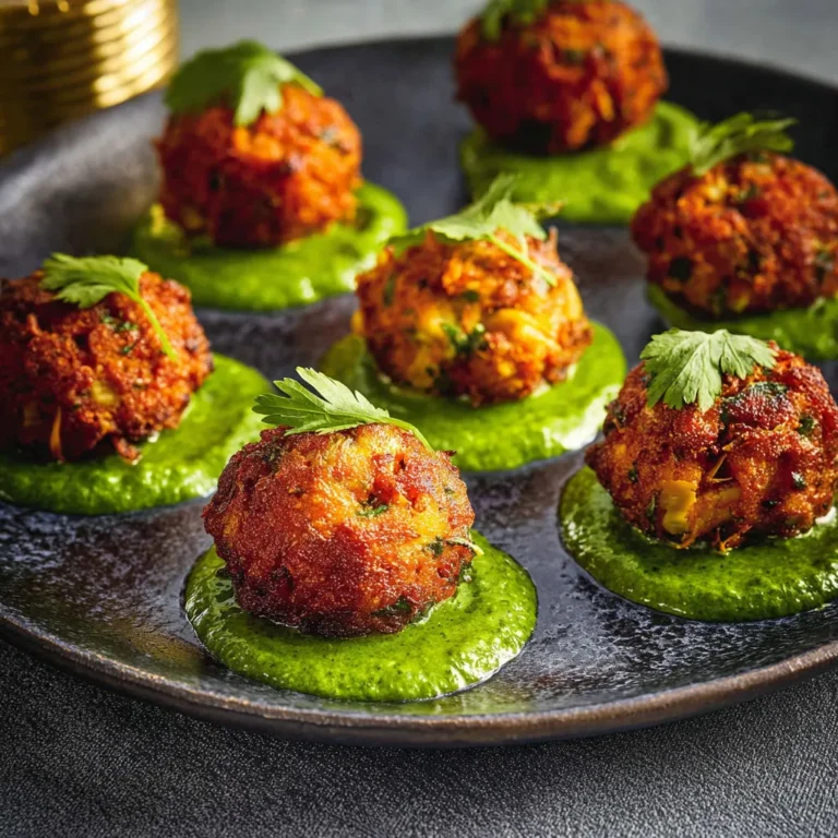 Délicieux acras thon artichauts avec sauce maison