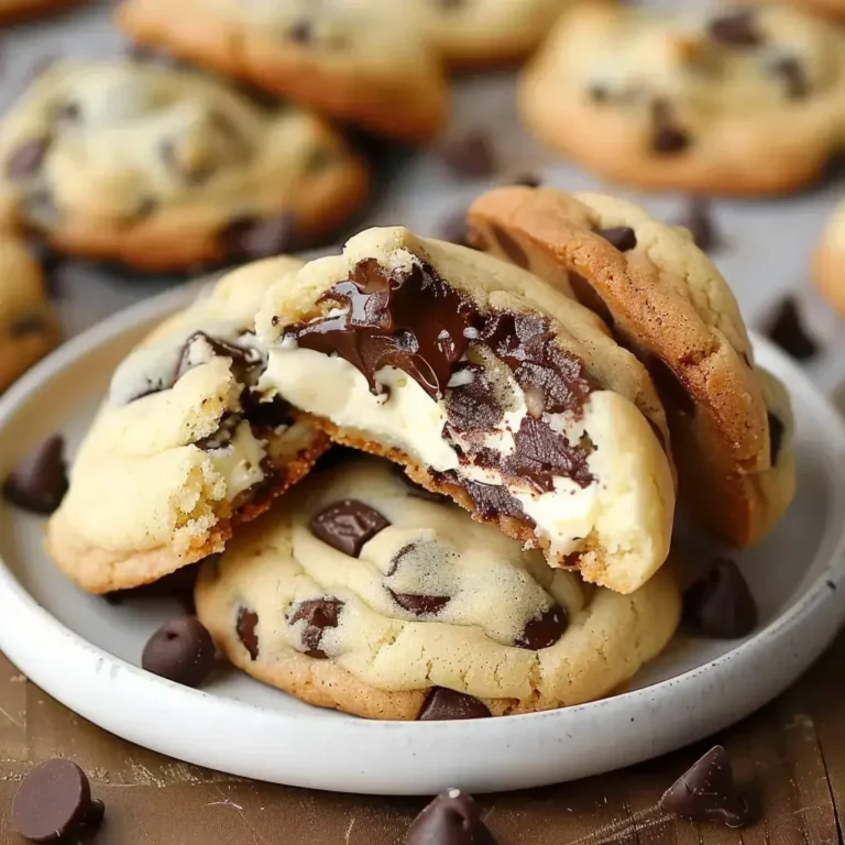 Délicieux cookies au fromage frais : recette gourmande et facile