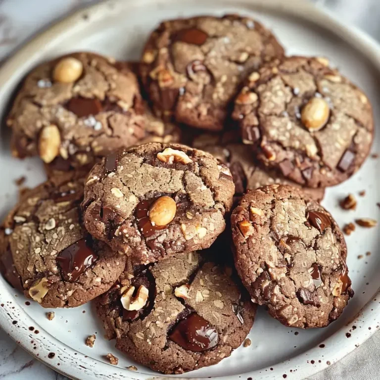 Délicieux Cookies Sarrasin: Recette Croustillante et Gourmande