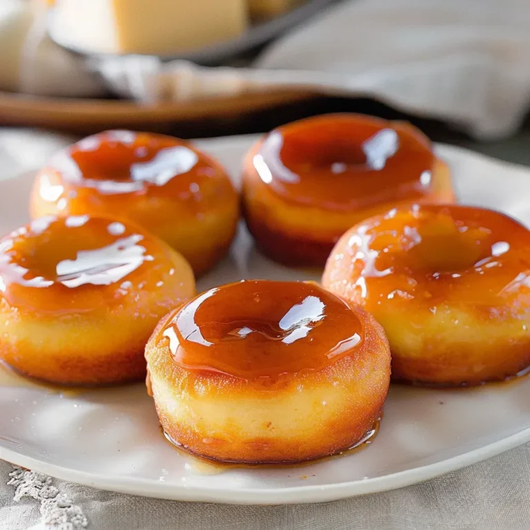 Délicieux doughnuts à la crème brûlée: Recette gourmande et facile