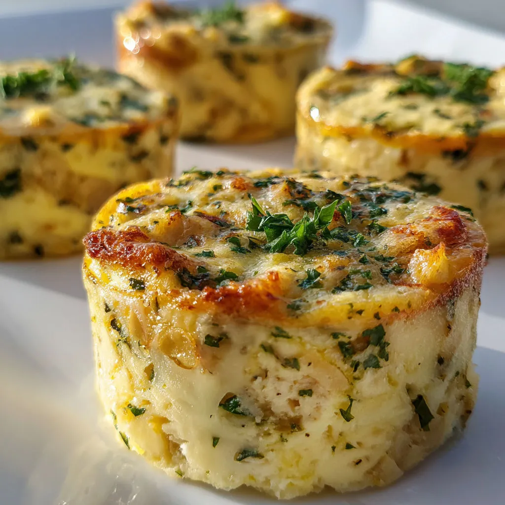 Délicieux Flans de Thon: Recette Simple et Savoureuse