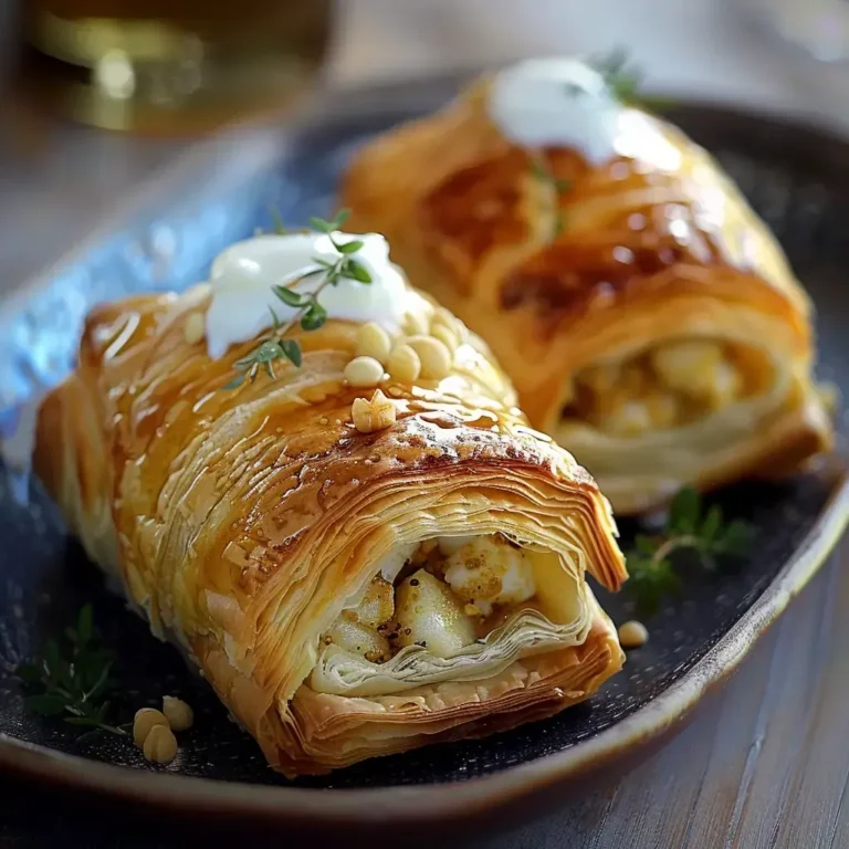 Délicieux poisson en croûte feuilletée : recette savoureuse et facile