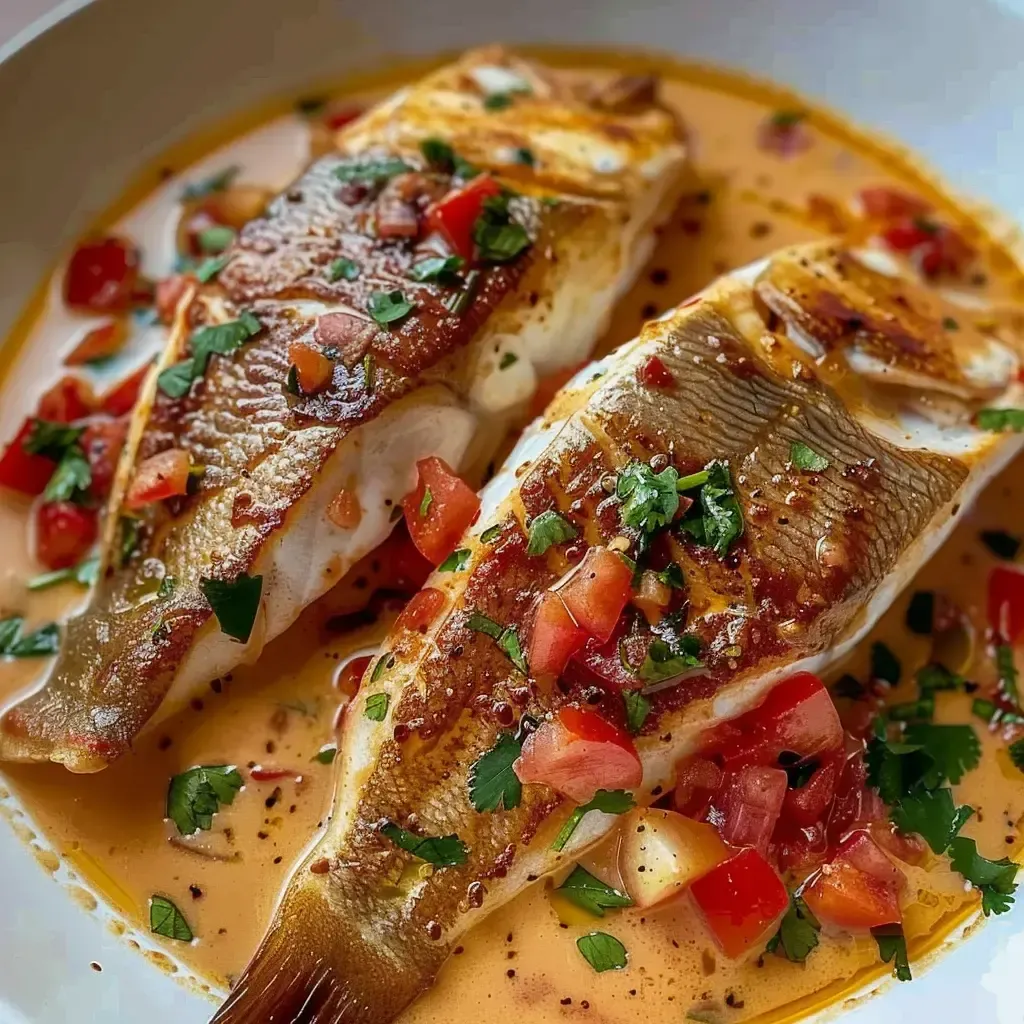 Délicieux poisson en sauce créole : recette savoureuse et facile