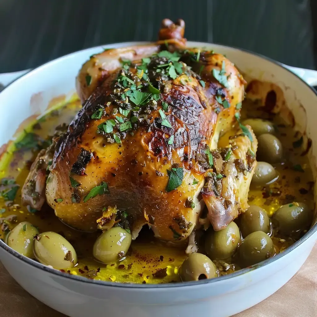 Délicieux poulet épicé : recette facile et savoureuse