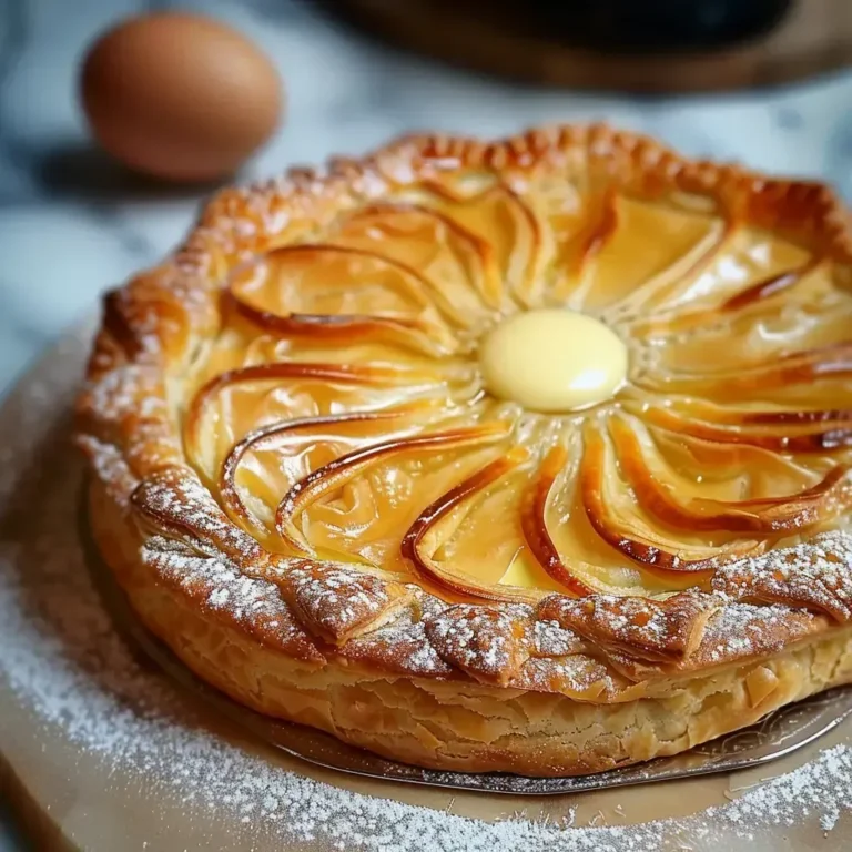 Frangipane maison: recette délicieuse et facile