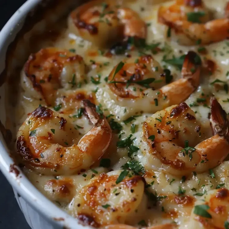 Gratin de la mer au chou-fleur: recette savoureuse et facile