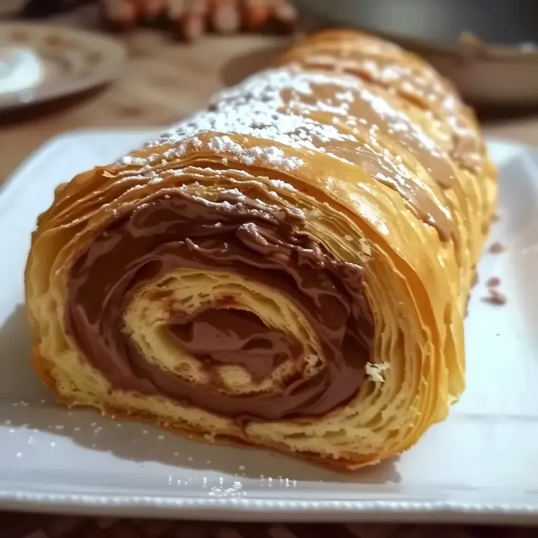 Gâteau Nutella fondant : recette facile et savoureuse
