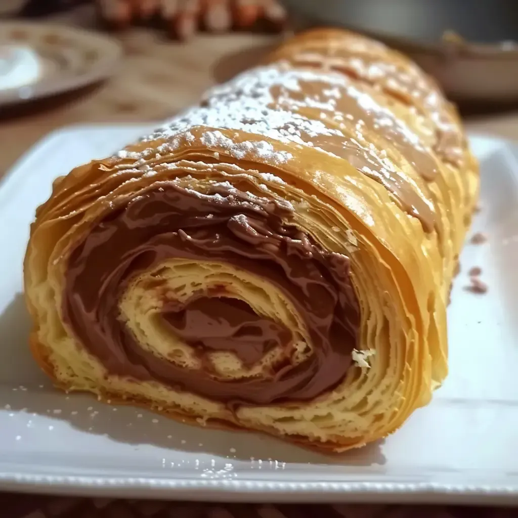 Gâteau Nutella fondant : recette facile et savoureuse