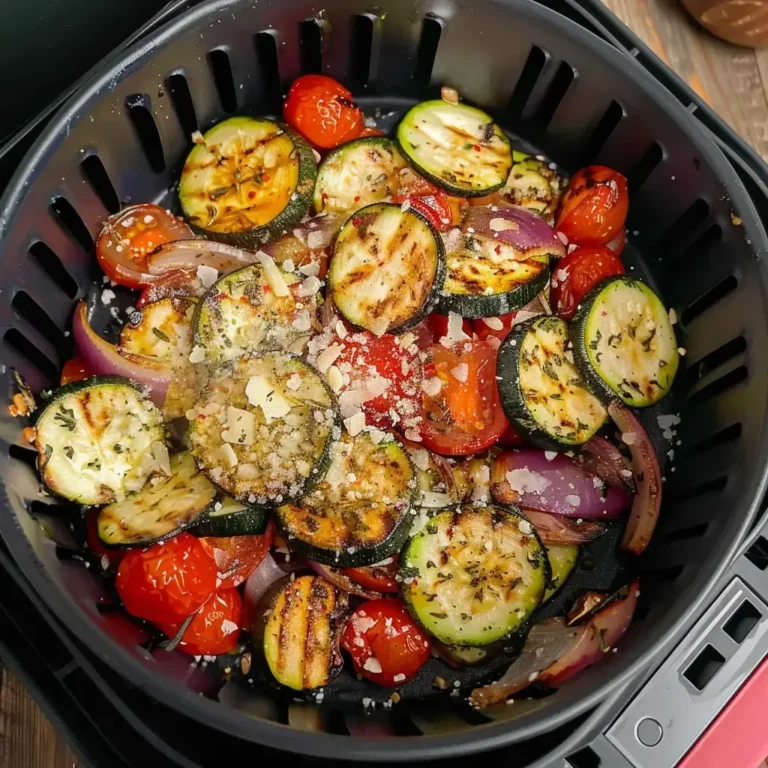Légumes grillés savoureux: recette facile pour accompagner vos plats