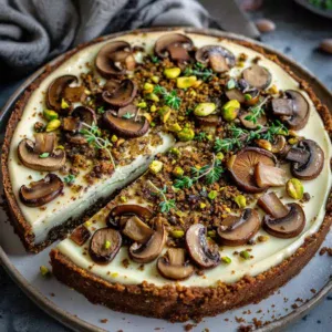 Recette Cheesecake salé : délicieuse préparation maison