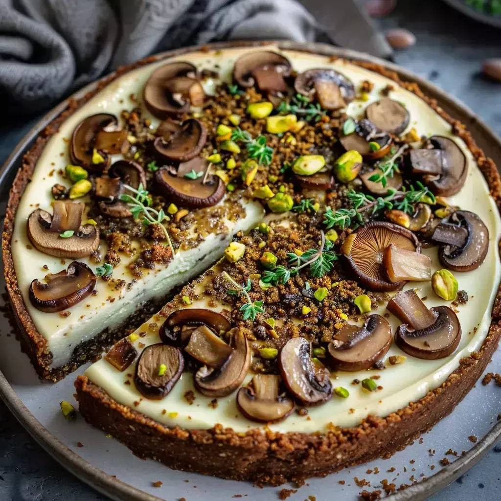 Recette Cheesecake salé : délicieuse préparation maison