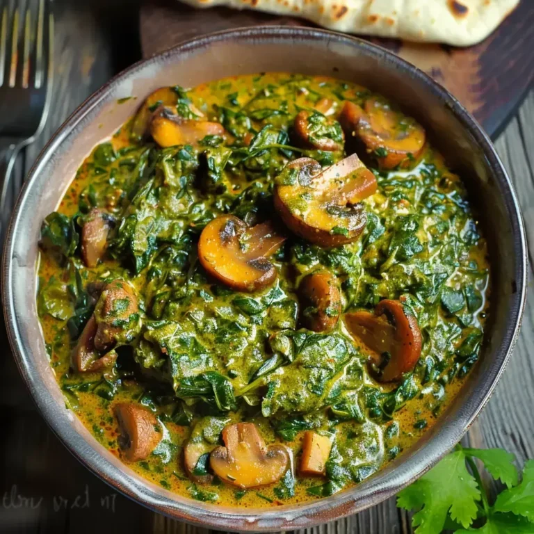 Recette de curry savoureux et épicé