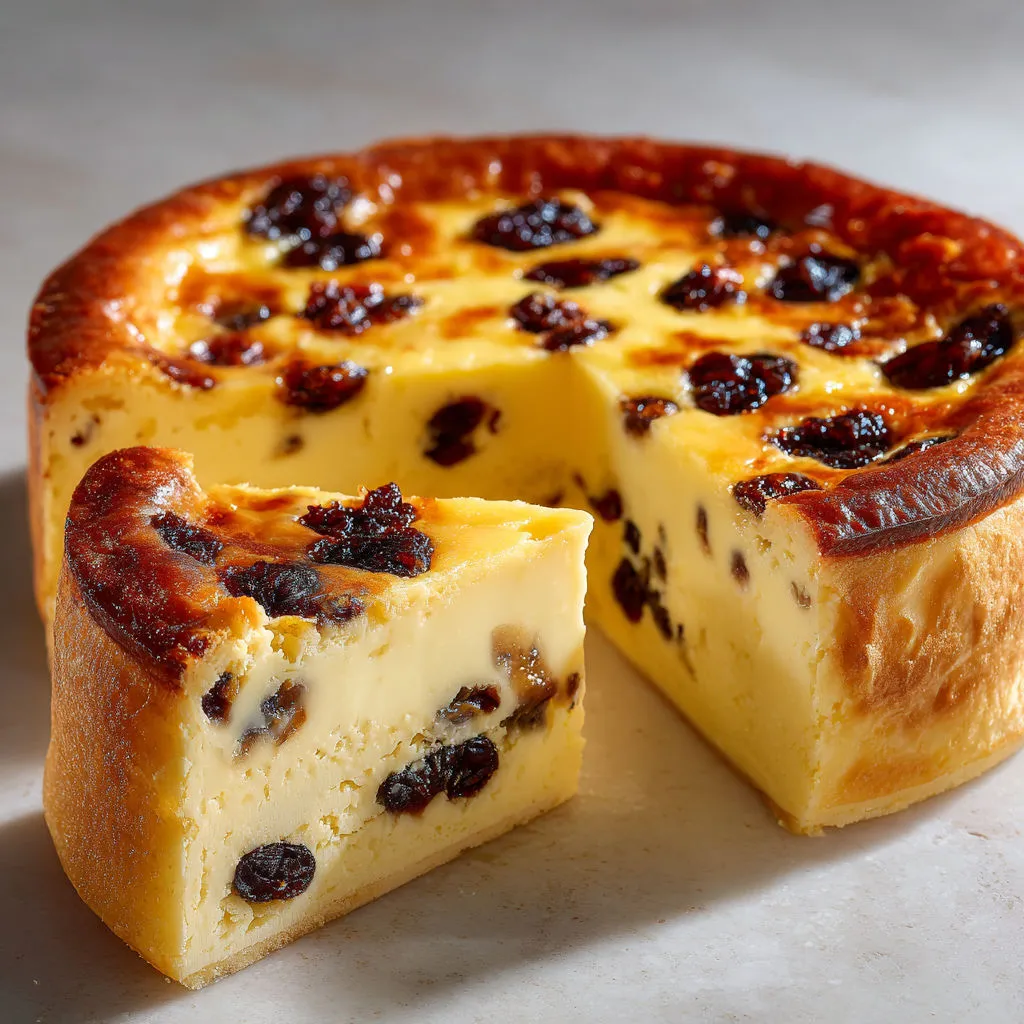 Recette de Moelleux Far Breton aux Pruneaux: Facile et Délicieux