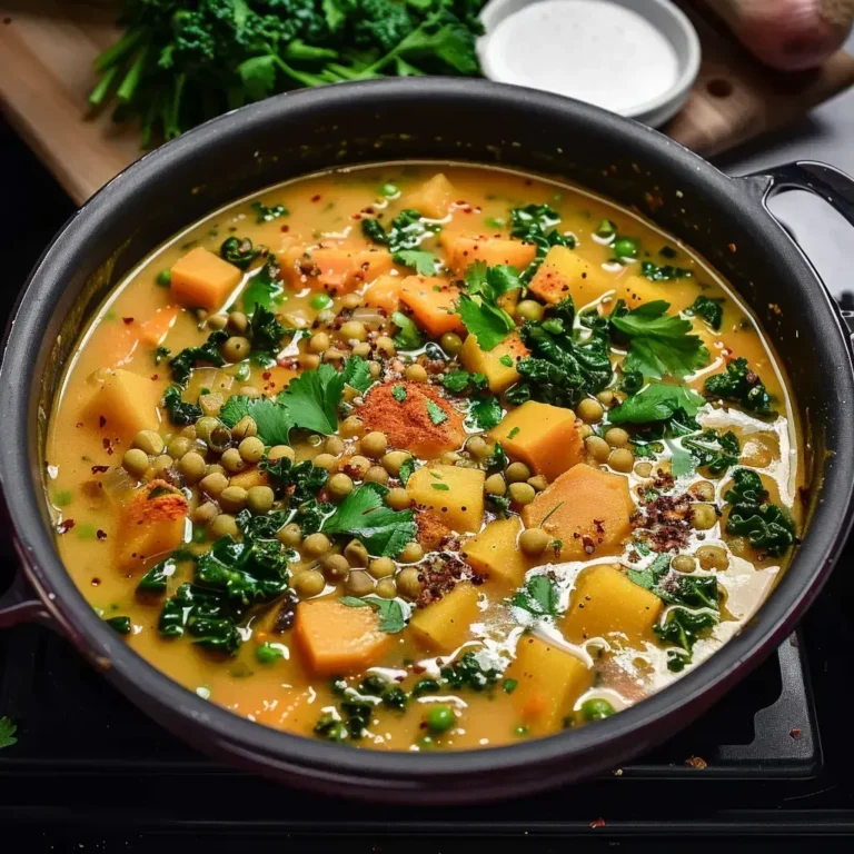 Recette facile: Curry végétal maison savoureux