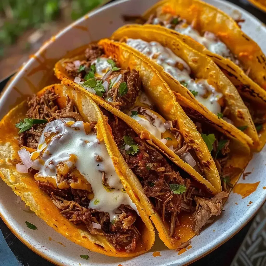 Recette facile de tacos mexicains maison : un délice !