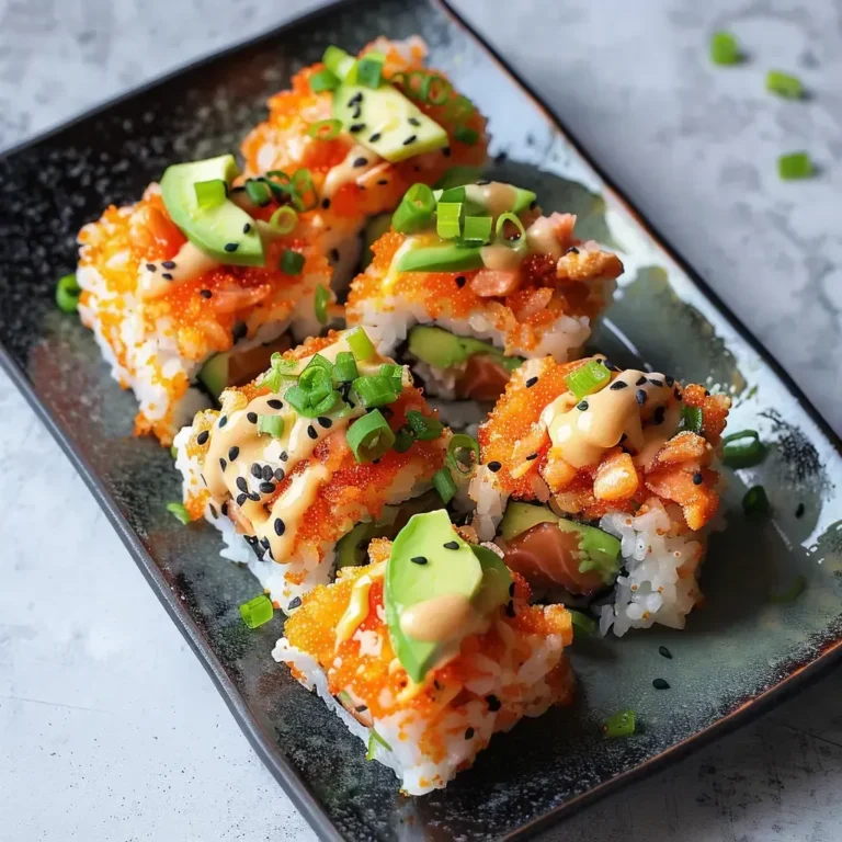 Recette fusion de délices japonais: savourez une explosion de saveurs