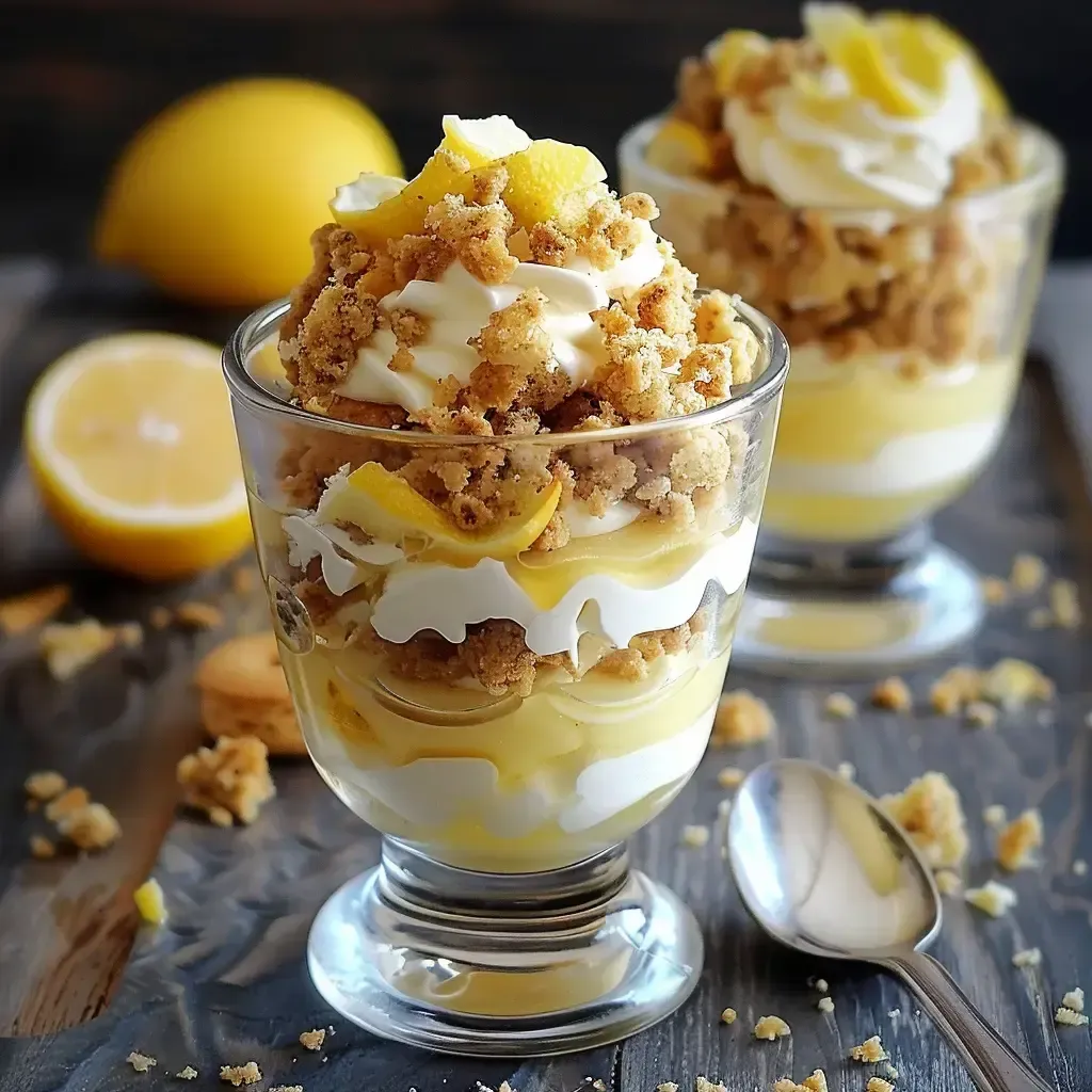 Recette: Gâteau Léger au Citron Fondant