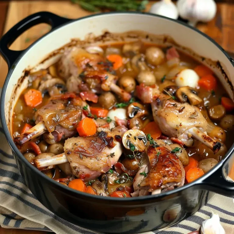 Recette savoureuse de lapin chasseur traditionnel