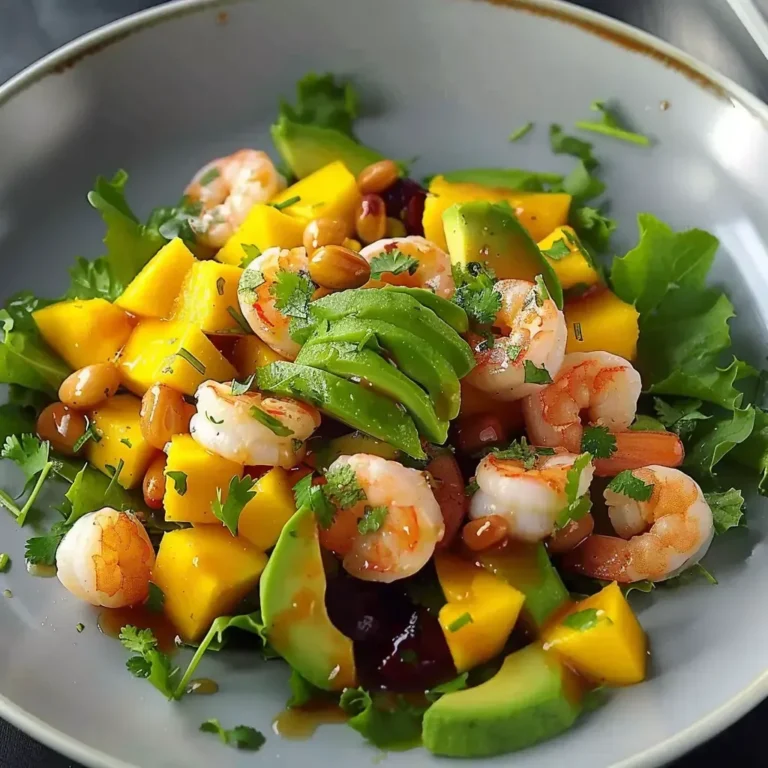 Salade fraîcheur: recette délicieuse et rafraîchissante