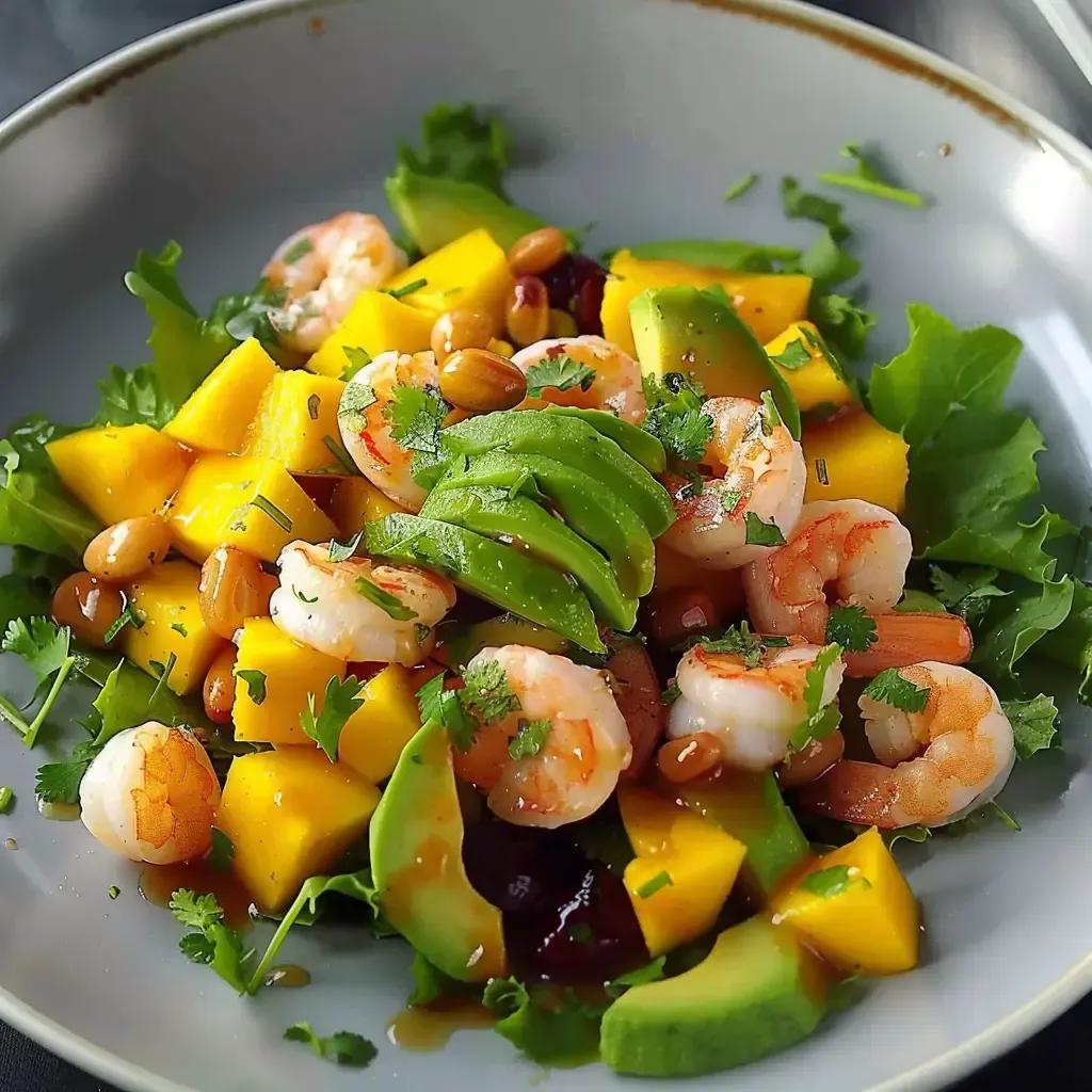 Salade fraîcheur: recette délicieuse et rafraîchissante