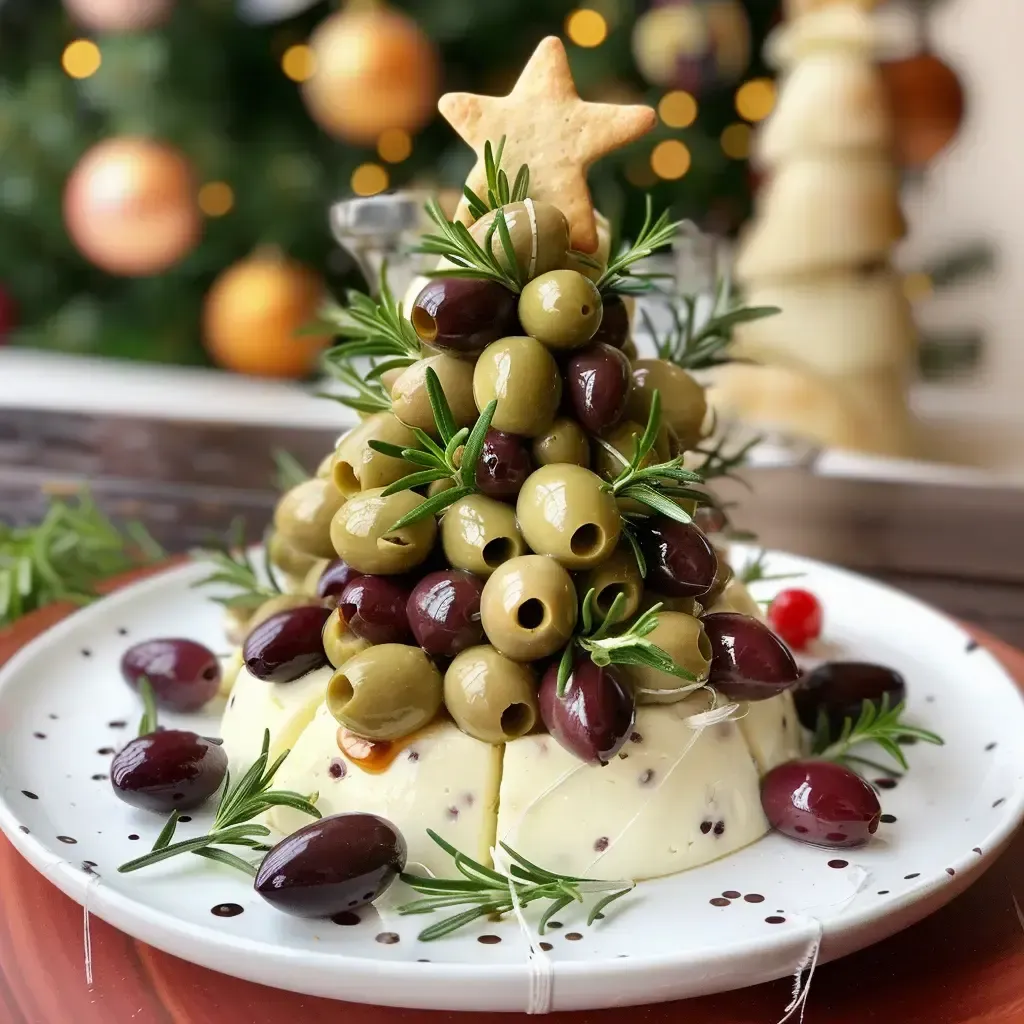 Sapin fromage apéritif : recette facile et savoureuse !