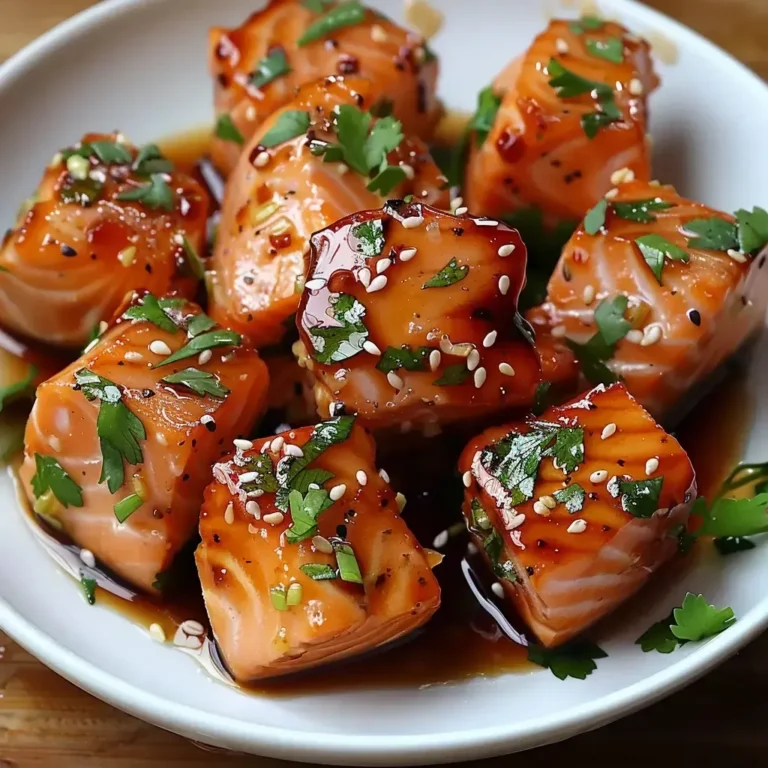 Saumon miel délicieusement caramélisé: recette facile et savoureuse