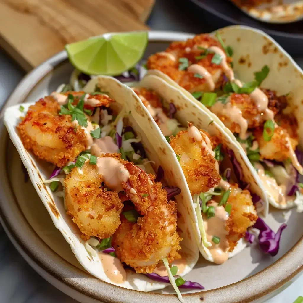 Tacos croustillants: recette délicieuse et épicée, à essayer absolument!