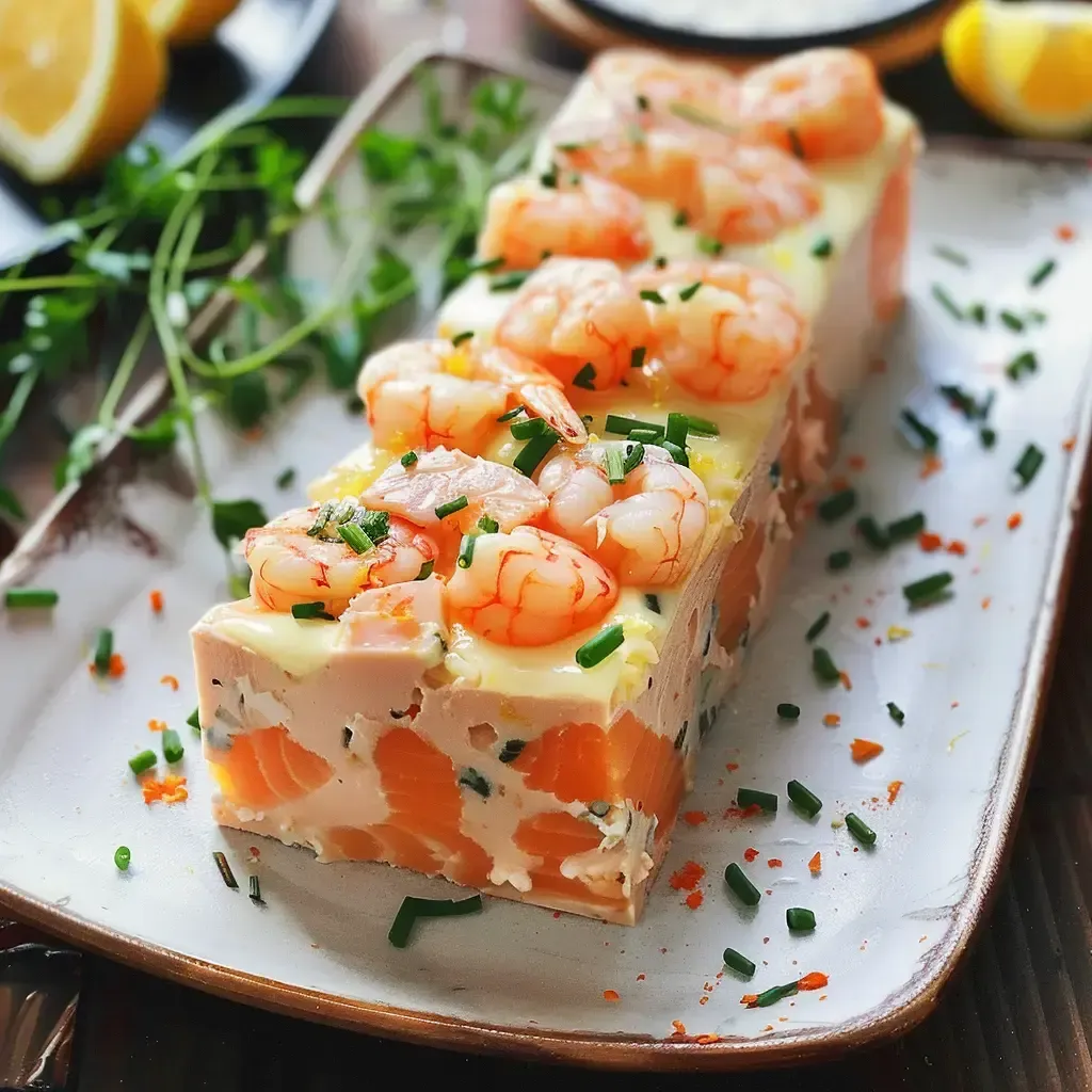 Terrine de poisson : recette savoureuse et facile