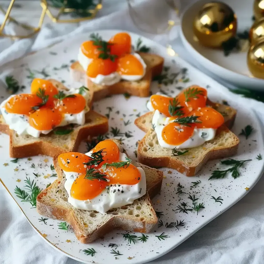 Toasts Œufs Brouillés: Recette Savoureuse et Facile